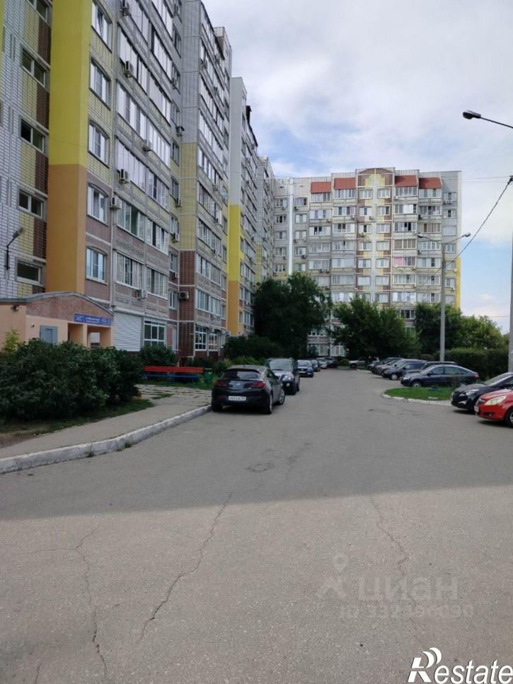 1-комн квартира ул Ярославская, 10,  д. 10