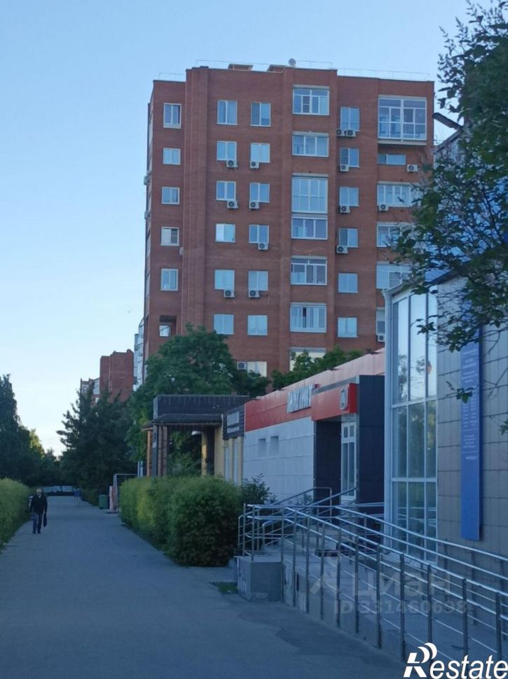 1-комн квартира ул Автостроителей, 59А,  д. 59А