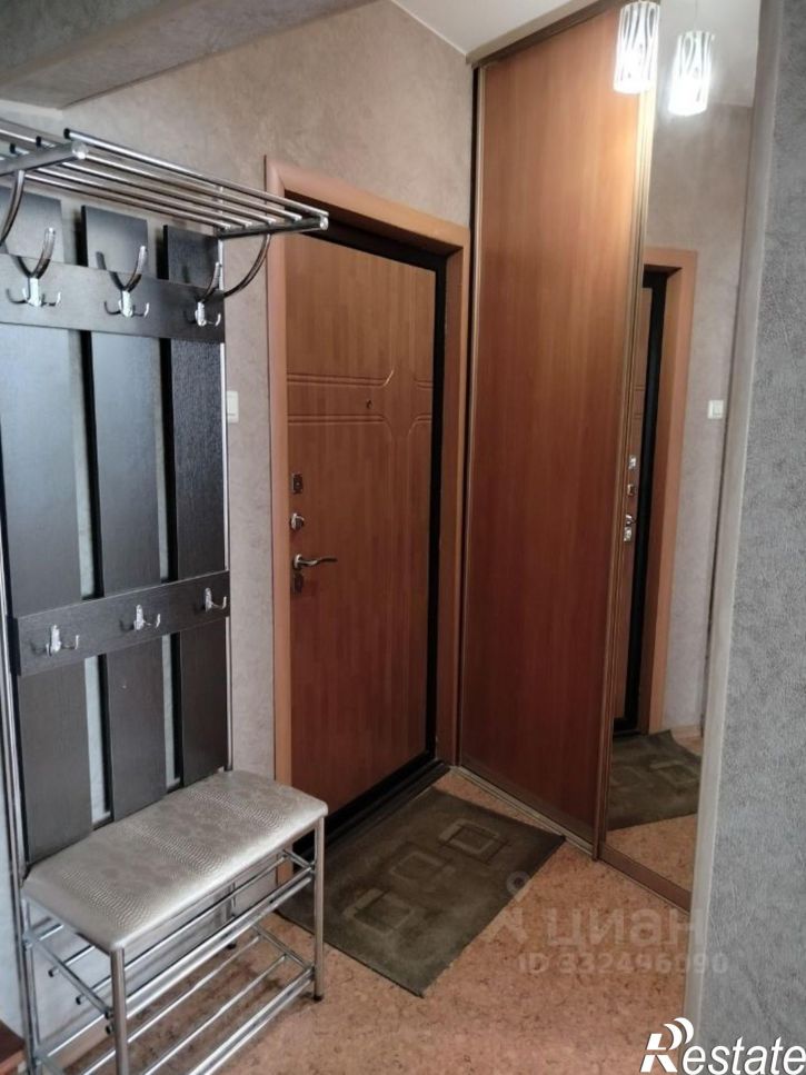 1-комн квартира ул Ярославская, 10,  д. 10