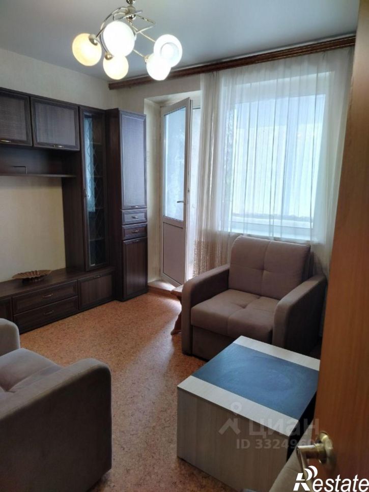 1-комн квартира ул Ярославская, 10,  д. 10