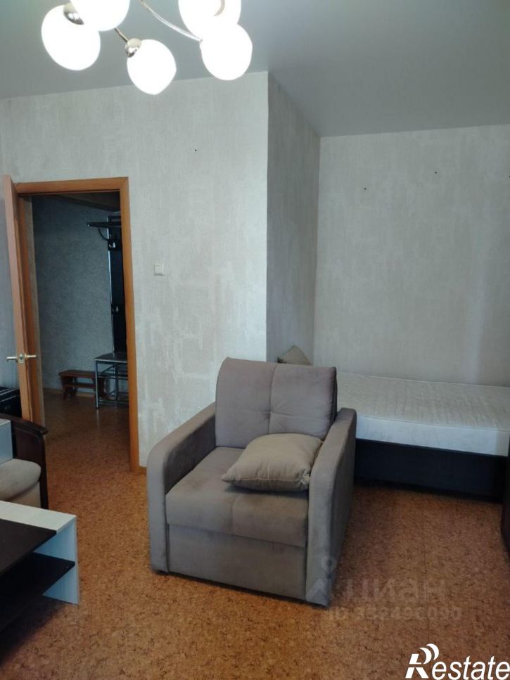 1-комн квартира ул Ярославская, 10,  д. 10