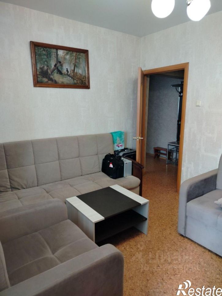 1-комн квартира ул Ярославская, 10,  д. 10