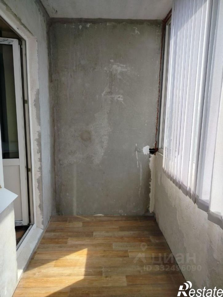 1-комн квартира ул Ярославская, 10,  д. 10