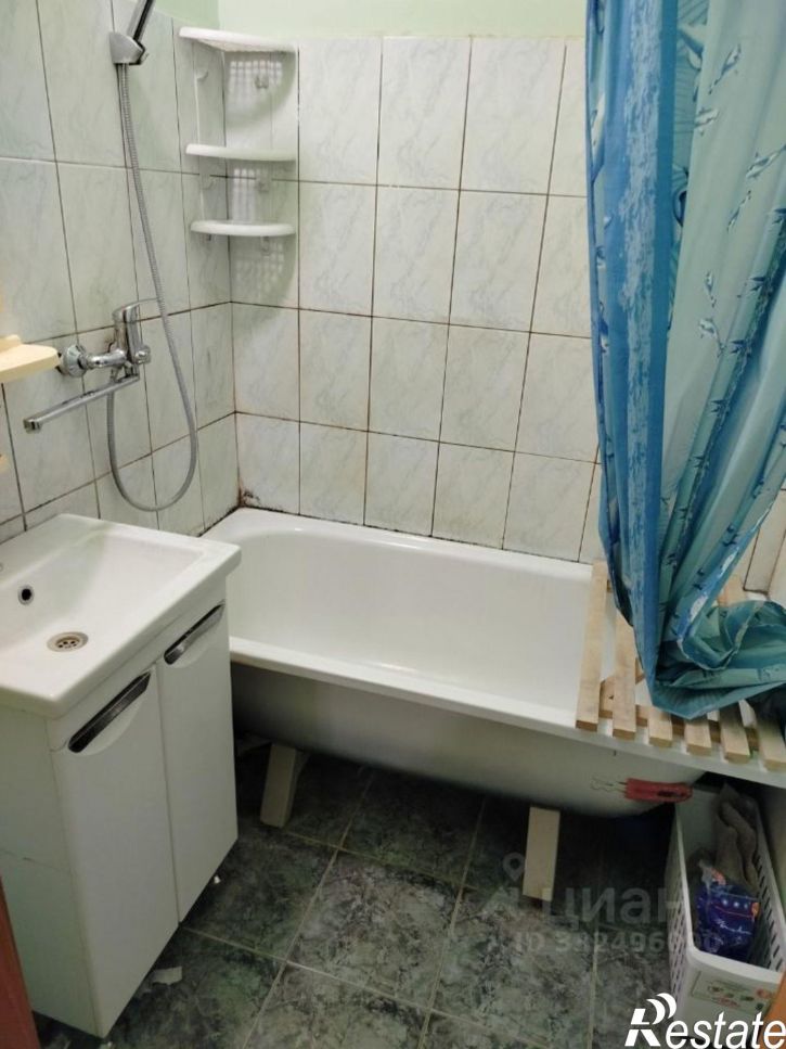 1-комн квартира ул Ярославская, 10,  д. 10