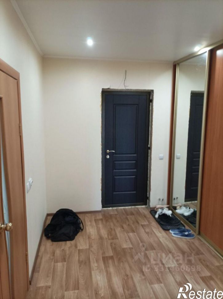 1-комн квартира ул Автостроителей, 59А,  д. 59А