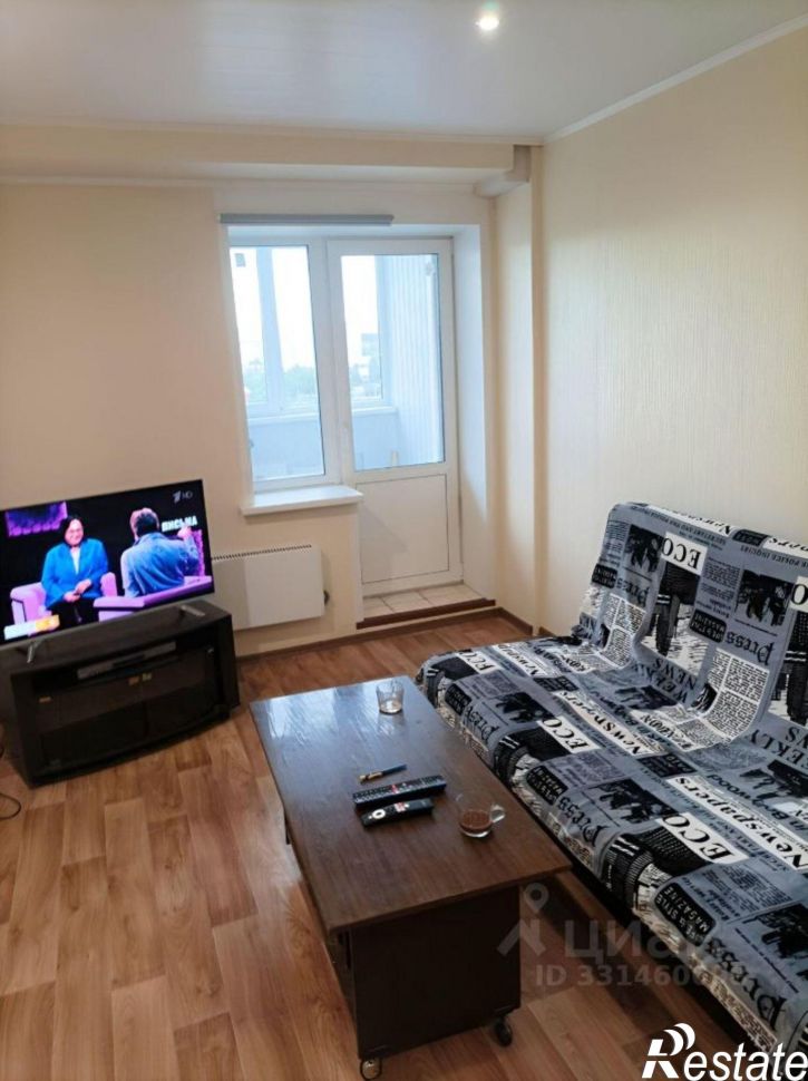 1-комн квартира ул Автостроителей, 59А,  д. 59А