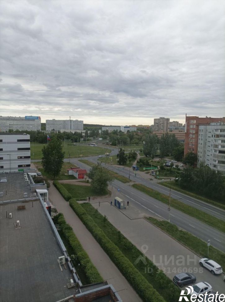 1-комн квартира ул Автостроителей, 59А,  д. 59А