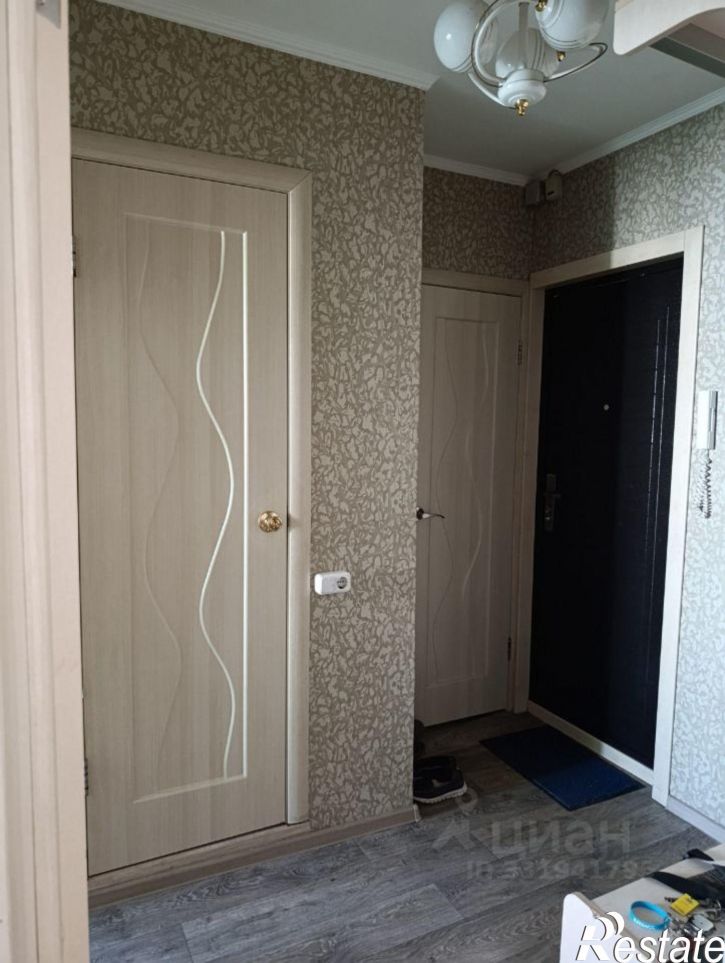 1-комн квартира ул Тополиная, 52,  д. 52