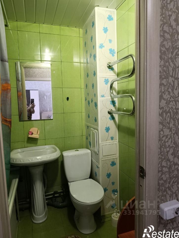 1-комн квартира ул Тополиная, 52,  д. 52
