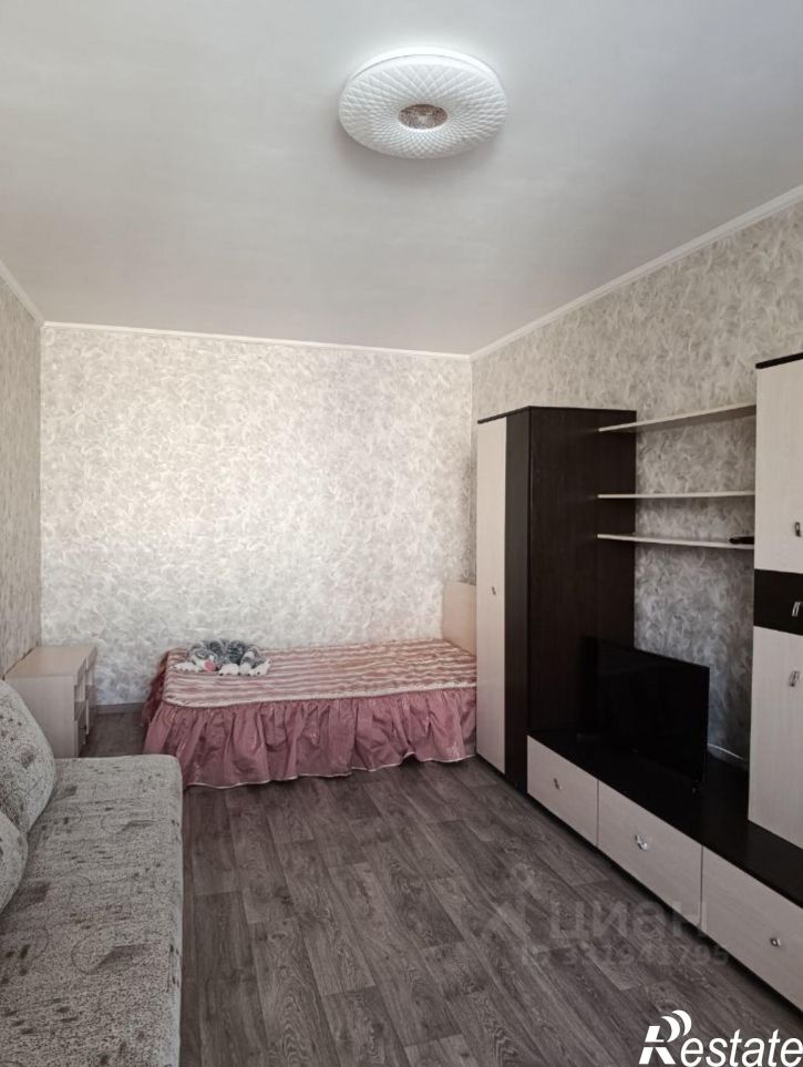 1-комн квартира ул Тополиная, 52,  д. 52
