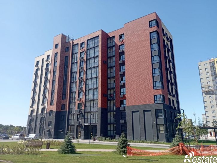 3-комн квартира в новом доме