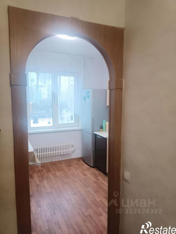 1-комн квартира ул Матросова, 12,  д. 12