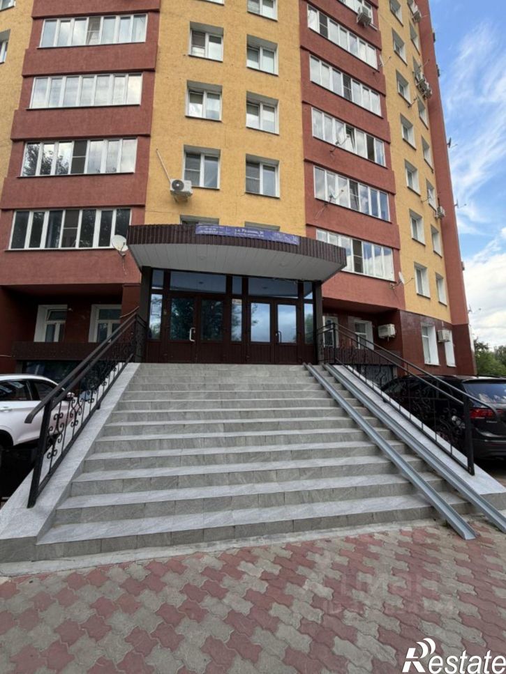 3-комн квартира ул Родины, 36,  д. 36