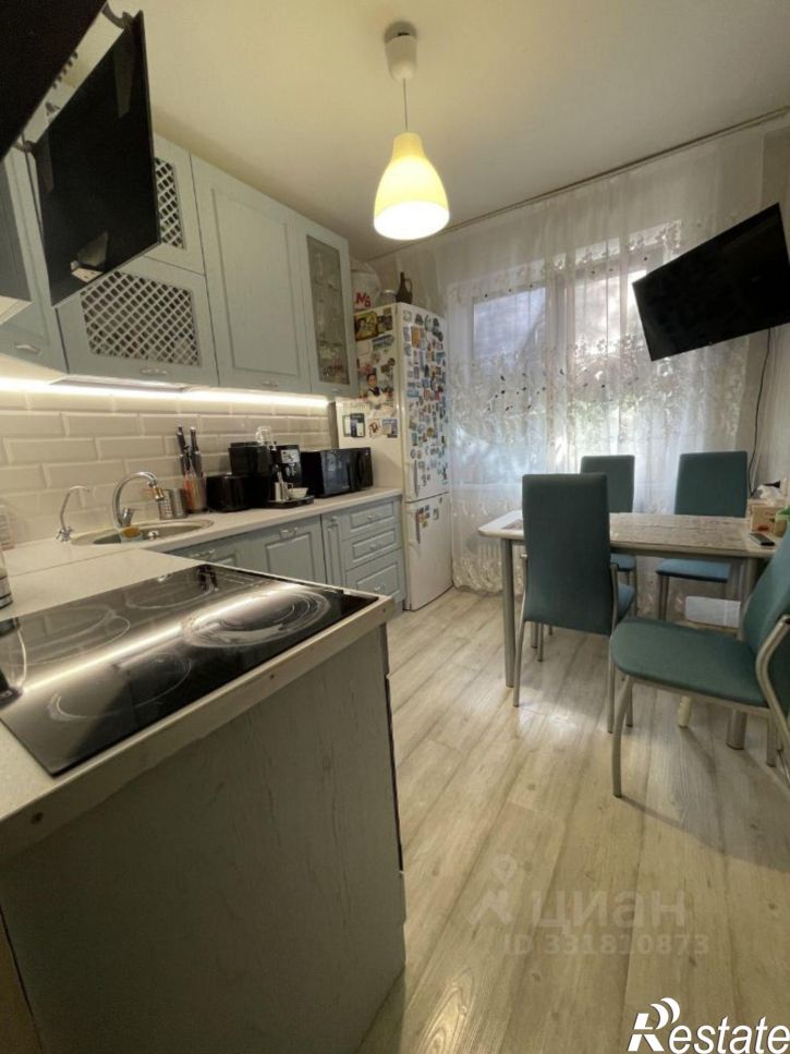 3-комн квартира ул Автостроителей, 36,  д. 36