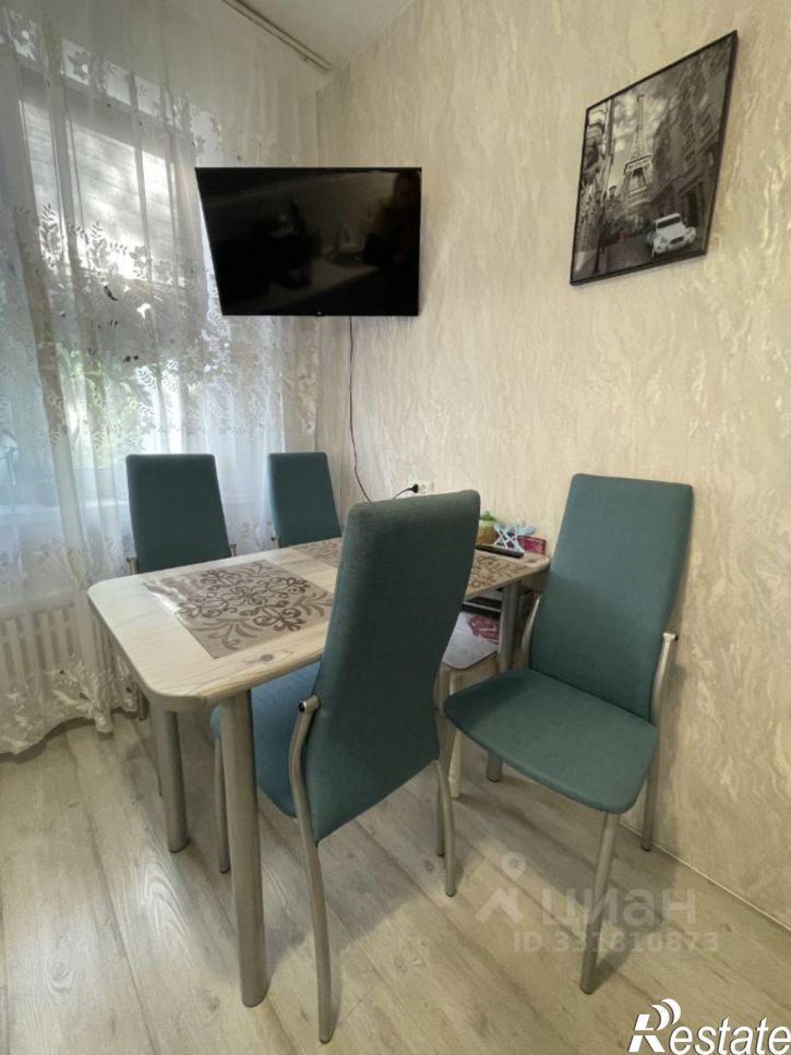 3-комн квартира ул Автостроителей, 36,  д. 36