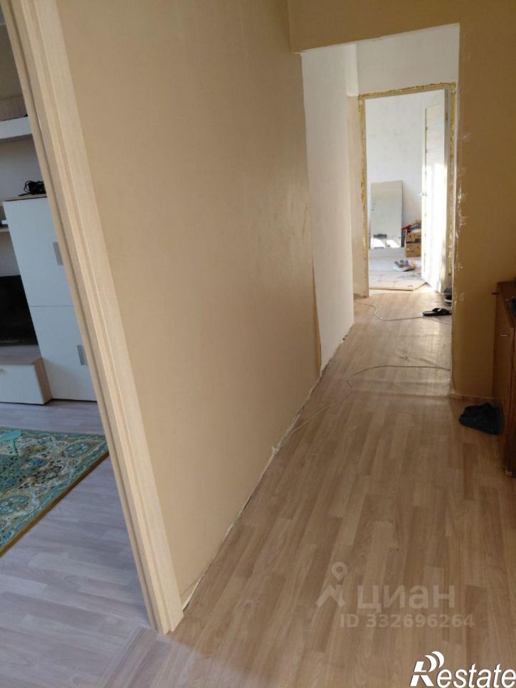 3-комн квартира ул Куйбышева, 46,  д. 46