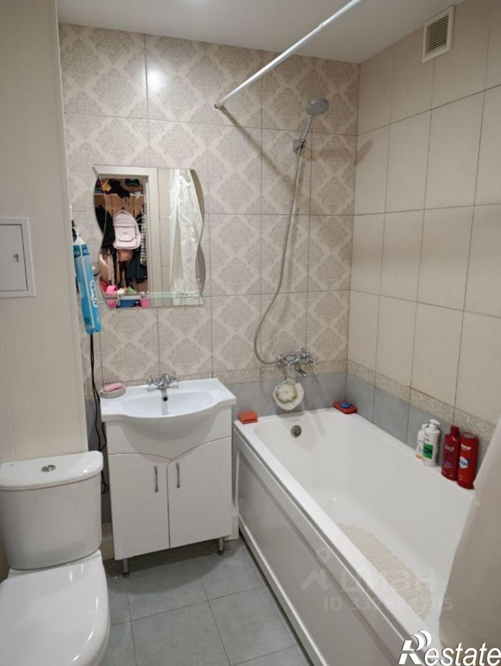 1-комн квартира Тольятти, Калмыцкая улица