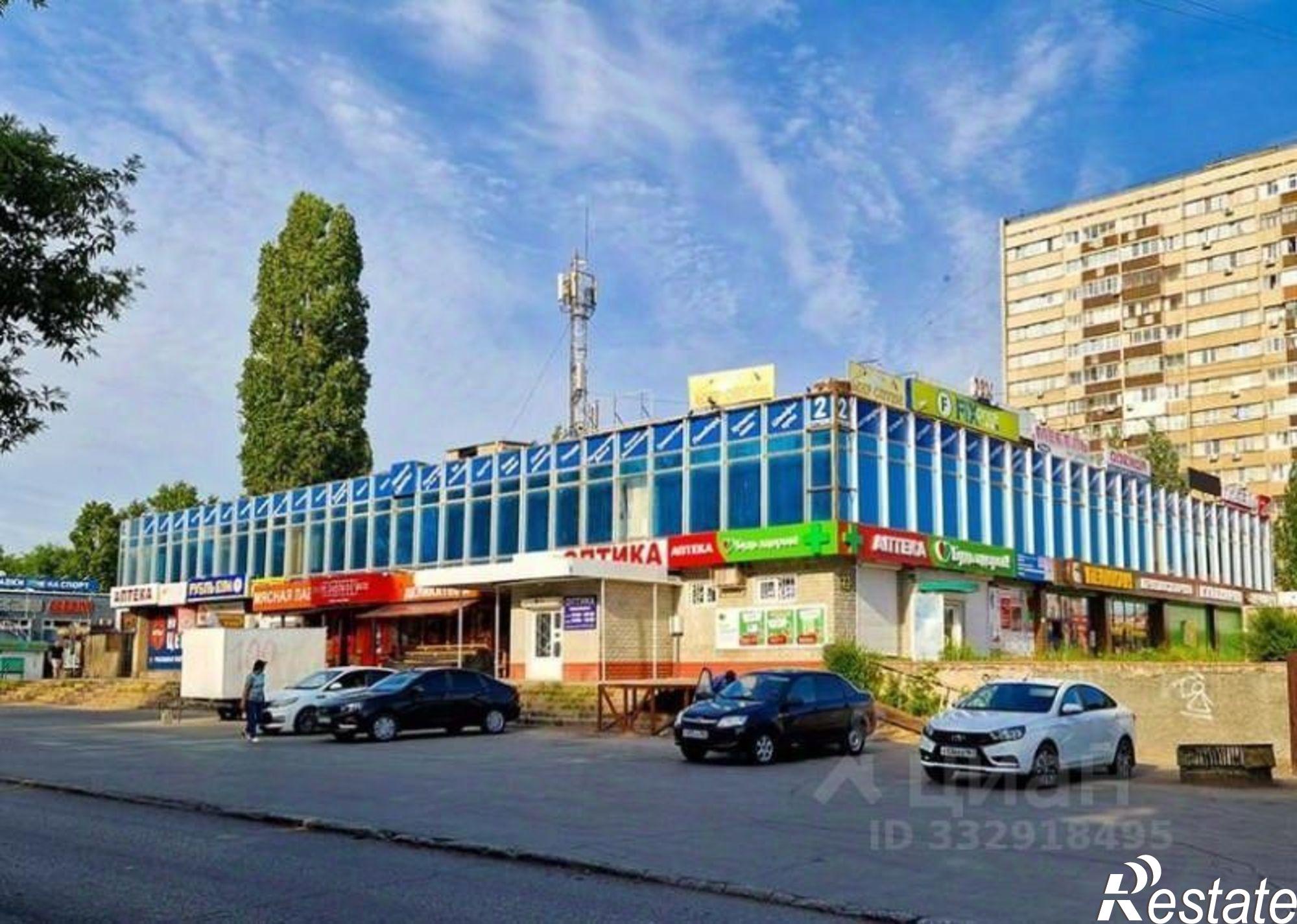 Сдать торговое помещение за 117 600 рублей на ул Фрунзе, 23