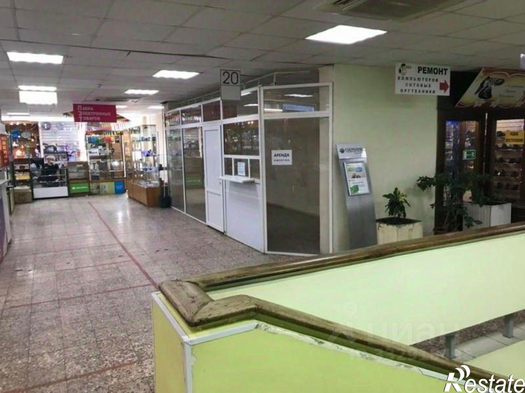 Сдать торговое помещение за 117 600 рублей на ул Фрунзе, 23