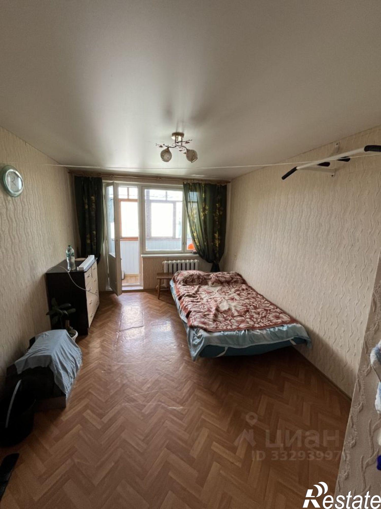 Купить комнату за 1 300 000 рублей на б-р Курчатова, 13