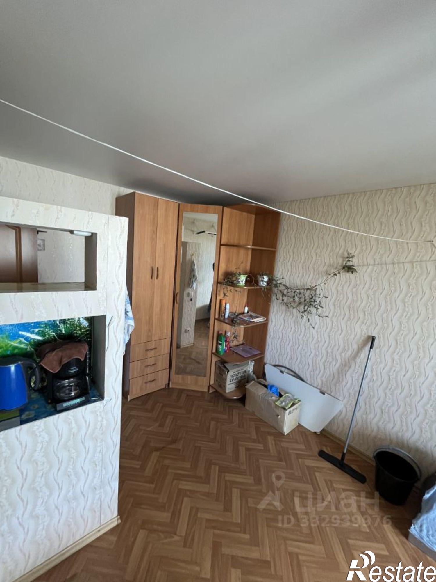 Купить комнату за 1 300 000 рублей на б-р Курчатова, 13