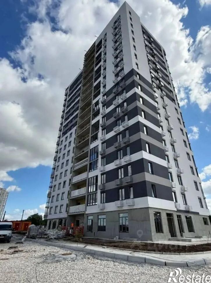 1-комн квартира в новом доме
