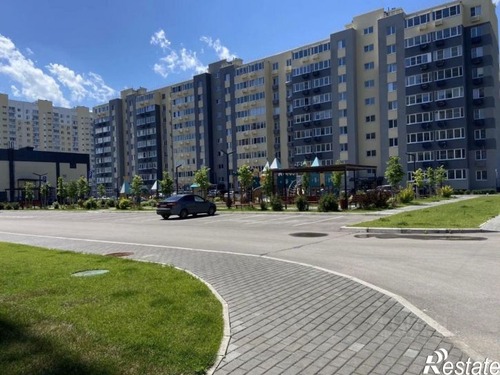 1-комн квартира в новом доме