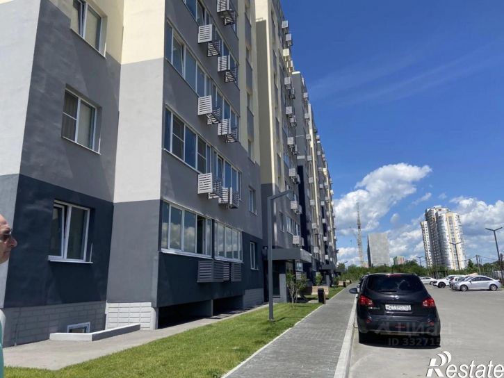 1-комн квартира в новом доме