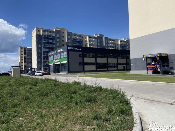 1-комн квартира в новом доме