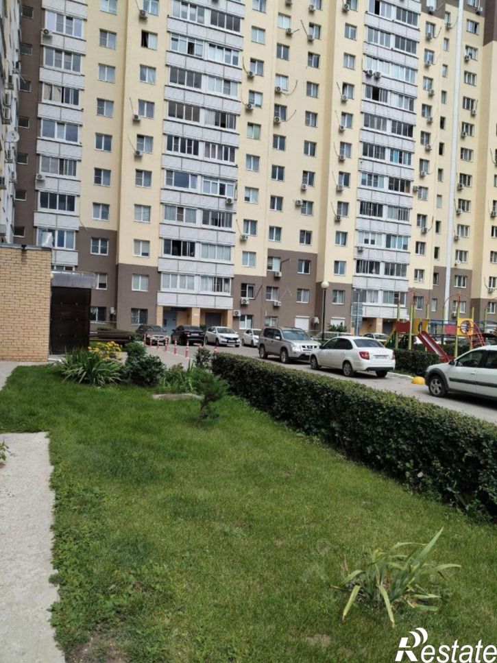 1-комн квартира Приморский б-р, 57,  д. 57