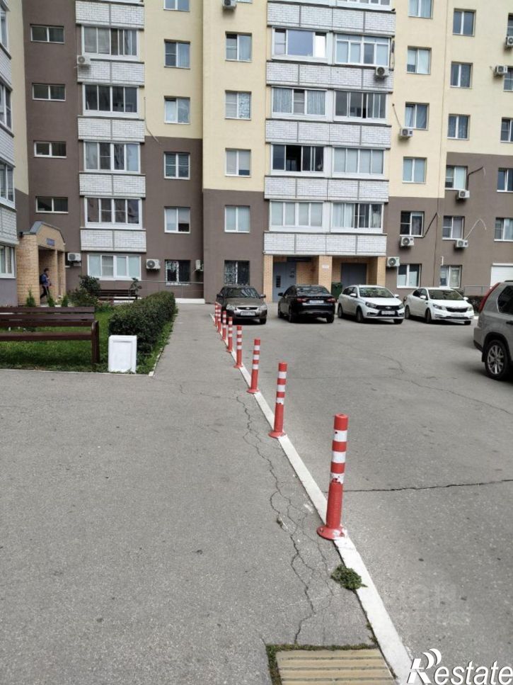 1-комн квартира Приморский б-р, 57,  д. 57