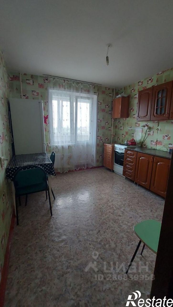 1-комн квартира ул Калмыцкая, 44,  д. 44