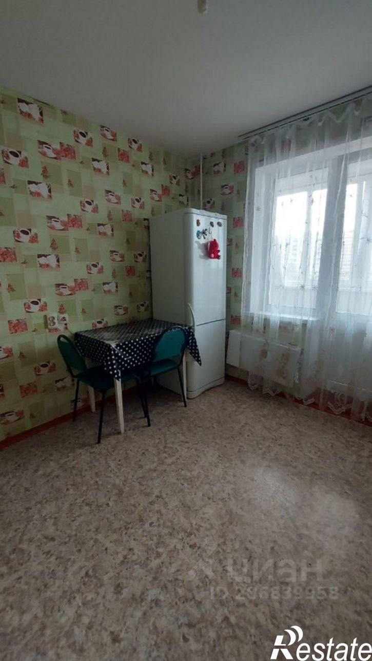 1-комн квартира ул Калмыцкая, 44,  д. 44