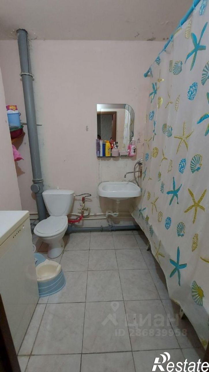 1-комн квартира ул Калмыцкая, 44,  д. 44