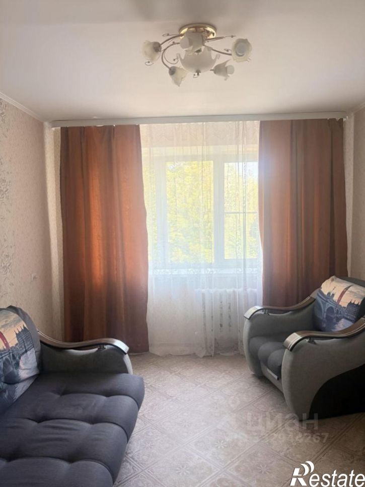 2-комн квартира пр-кт Степана Разина, 55,  д. 55