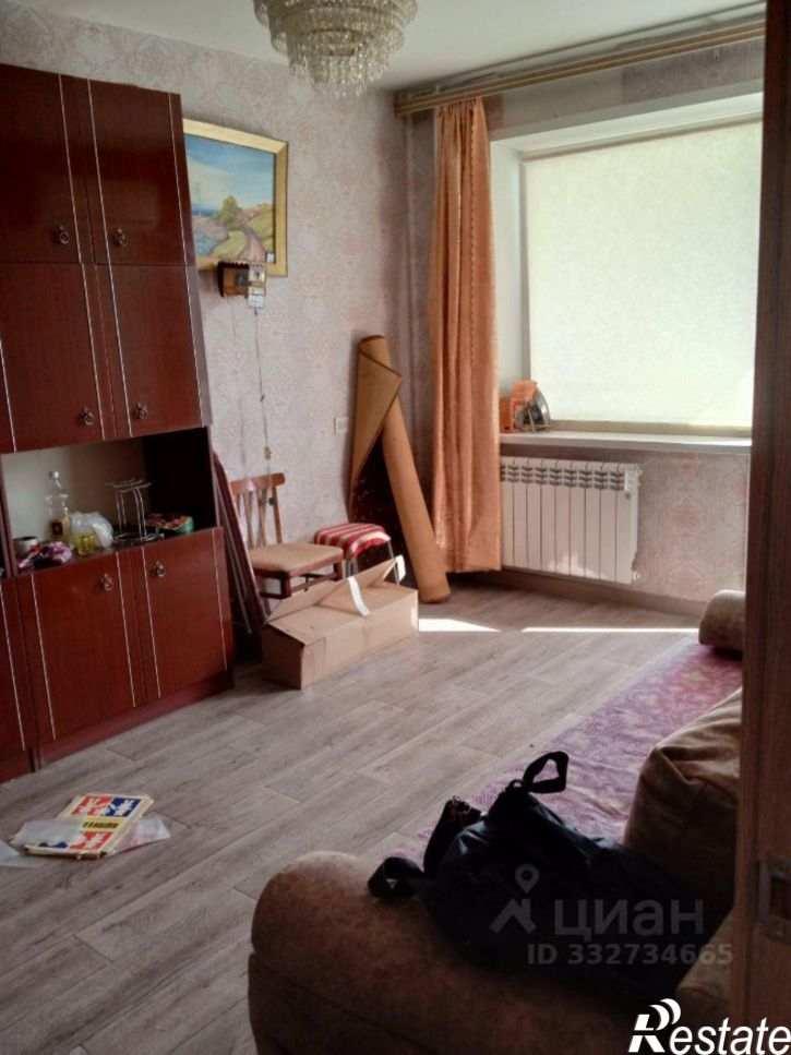 1-комн квартира Приморский б-р, 9,  д. 9
