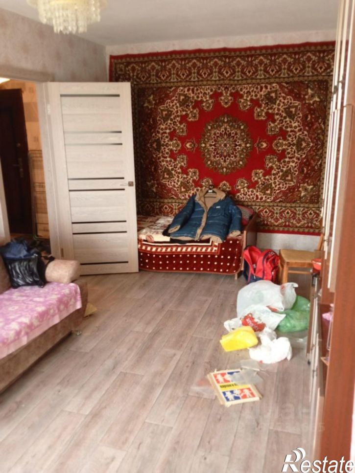 1-комн квартира Приморский б-р, 9,  д. 9