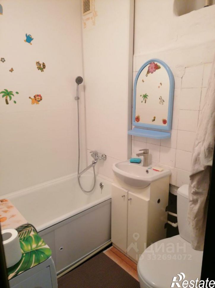 1-комн квартира ул Белорусская, 10,  д. 10