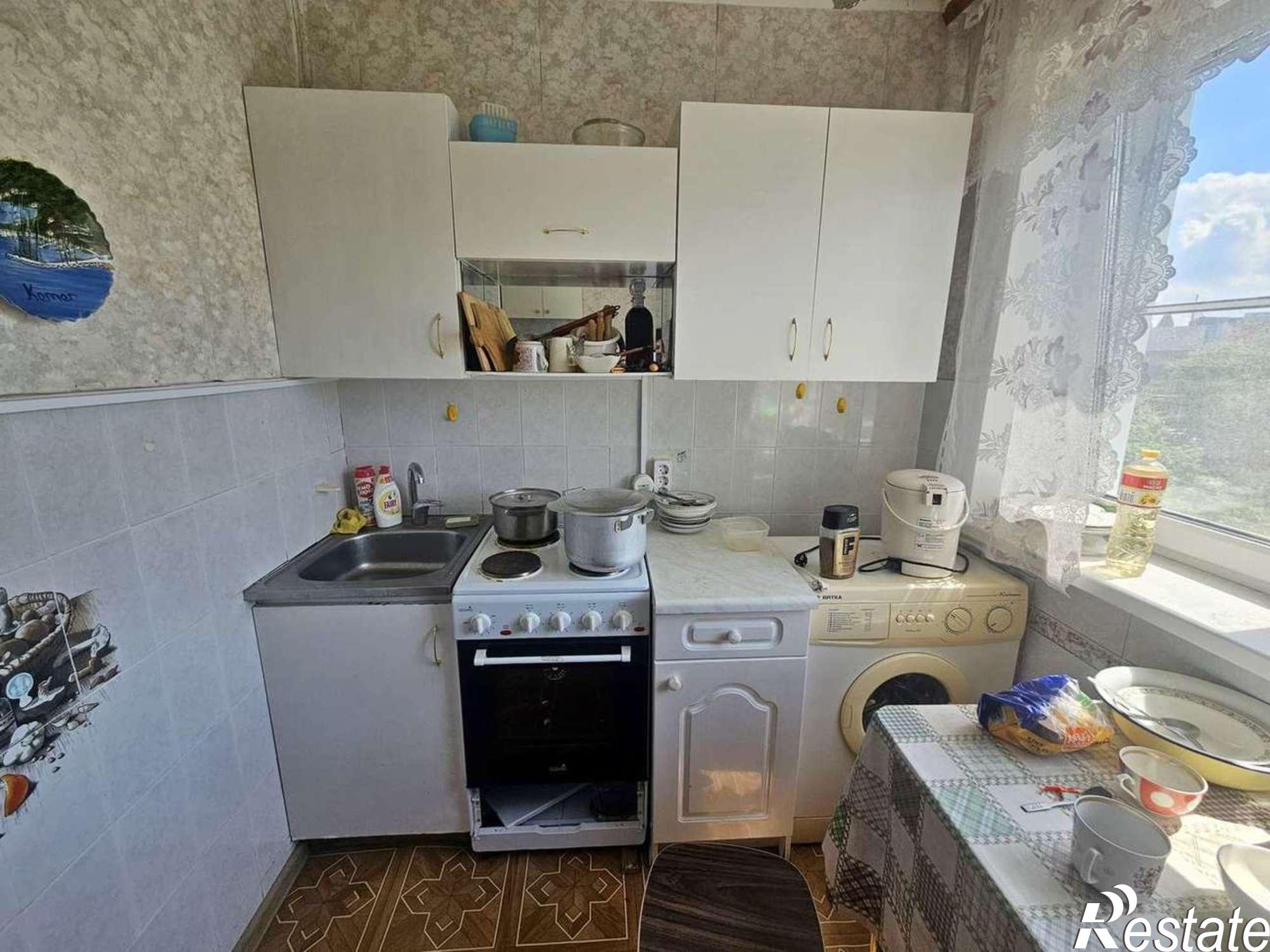 Купить квартиру за 4 635 000 рублей на Приморский бульвар, 32