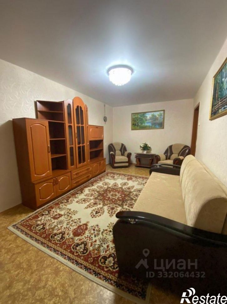 2-комн квартира ул Автостроителей, 54,  д. 54