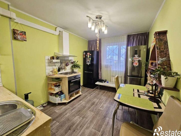 3-комн квартира Калмыцкая улица, 33