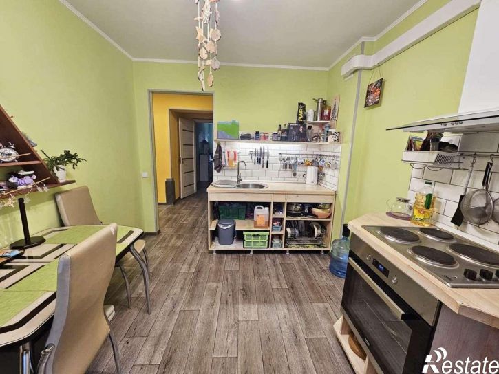 3-комн квартира Калмыцкая улица, 33