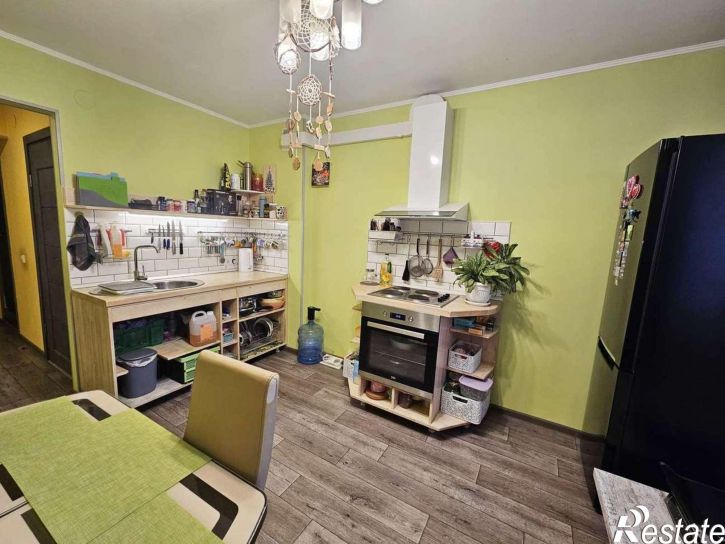 3-комн квартира Калмыцкая улица, 33