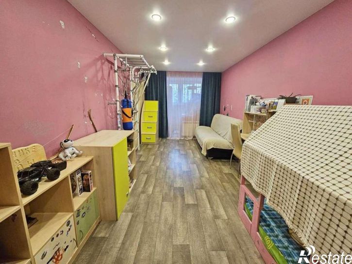 3-комн квартира Калмыцкая улица, 33