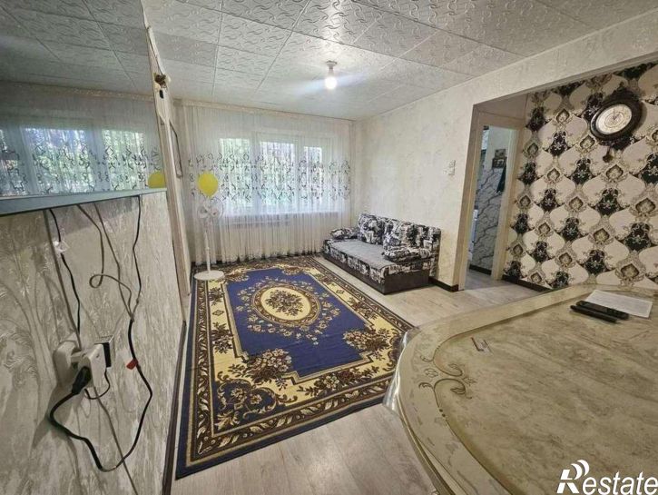 2-комн квартира Комсомольская улица, 46А