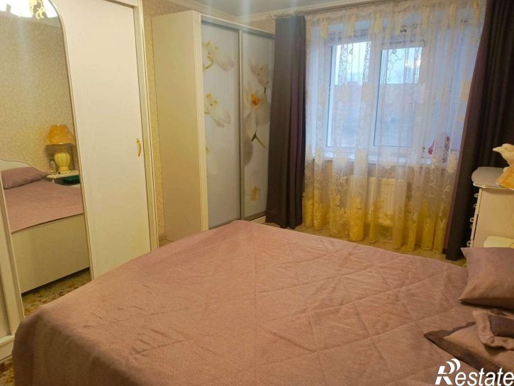 2-комн квартира Ботаническая улица, 5Д