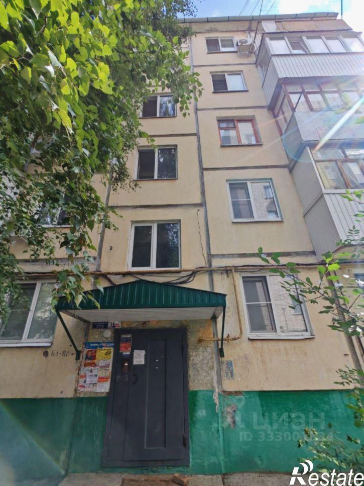 1-комн квартира ул Голосова, 24,  д. 24