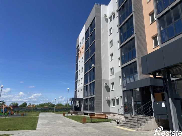 2-комн квартира в новом доме городской округ Тольятти
