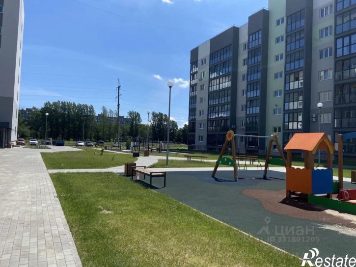 2-комн квартира в новом доме городской округ Тольятти