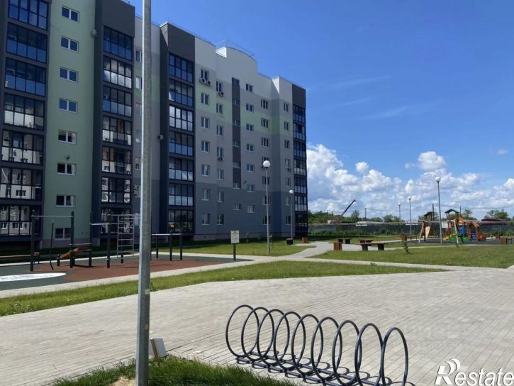 2-комн квартира в новом доме городской округ Тольятти
